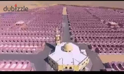 مدفن للبيع في مقابر القاهرة الجديدة أول طريق العين السخنه نقل ملكيه باسم المشتري