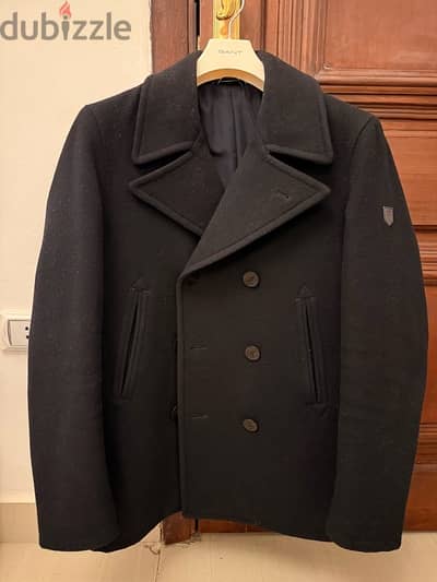 Peacoat, coat, palto بالطو رجالي