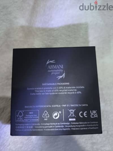 ARMANI Exchange AX
