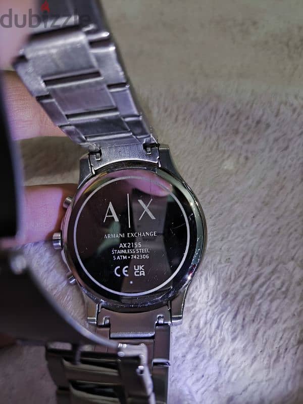 ARMANI Exchange AX 2
