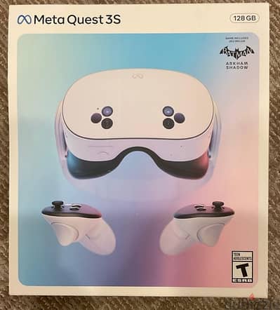 meta quest 3s 128gb