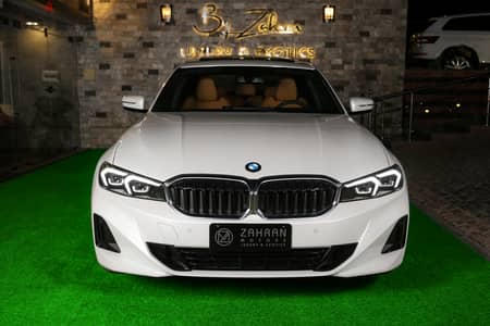 BMW 320i Luxury