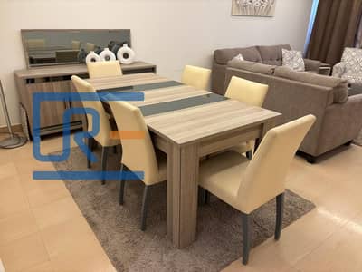 Fully furnished Apartment for rent in cfc