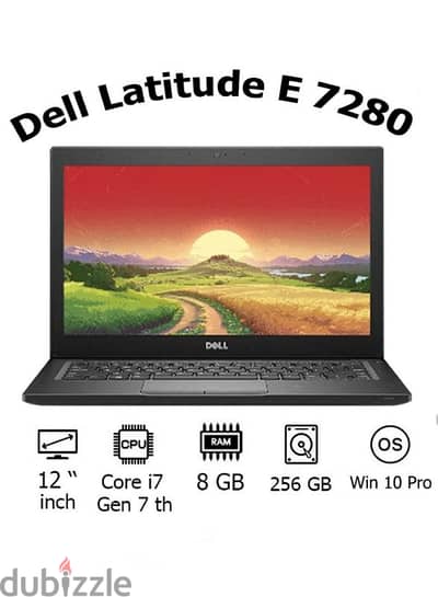 Dell Latitude E7280