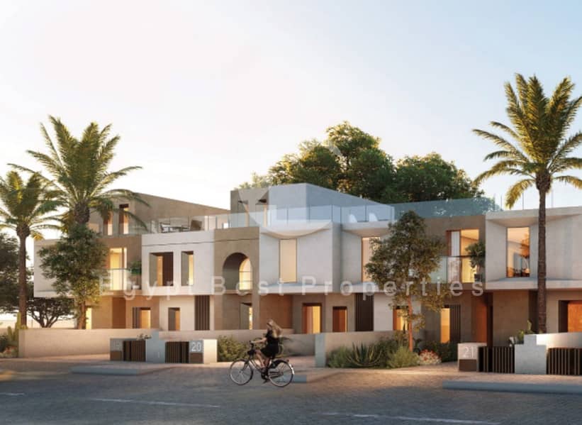 1 Bedrooms 70 sq.M Apartment for sale 13,000,000 EGP in VYE Sodic Compound, Sheikh Zayed