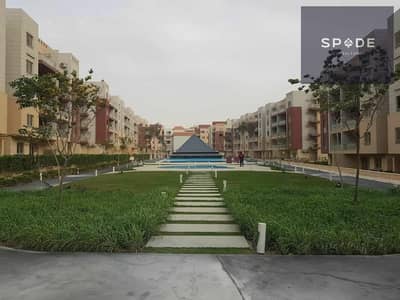 شقة 225 متر Type B بروميناد – فيو مفتوح وعمارة مميزة