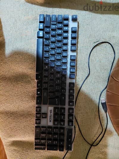 tp-tech keyboard