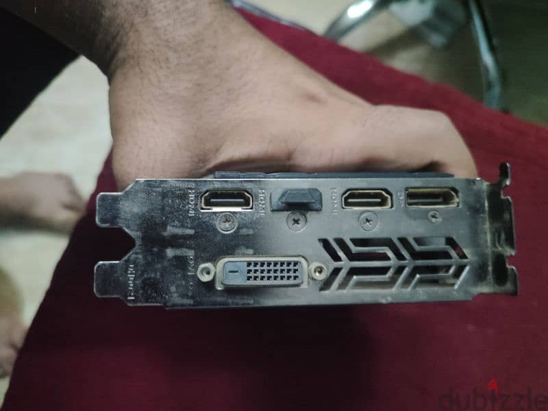 جهاز hp 600 g1 مع كرت شاشة gtx1050ti 6