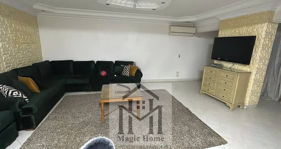 Apartment for Rent – ​​A Golden Opportunity in the Heart of Mohandessin, Directly on Sphinx Square!