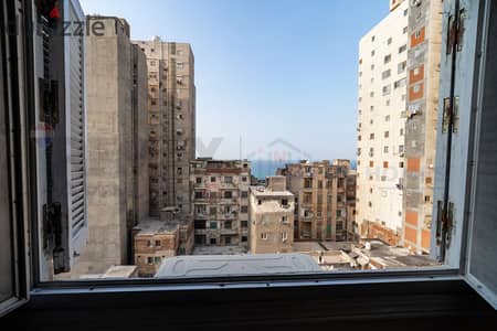 Apartment for sale 145 m Sporting (Al-Aqsar St.)