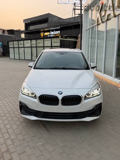 BMW 218 i 2020