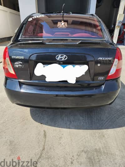Hyundai Accent 2010