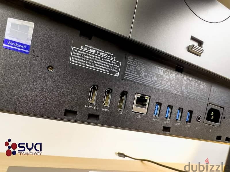 DELL ALL IN ONE CORE I5 9TH 4
