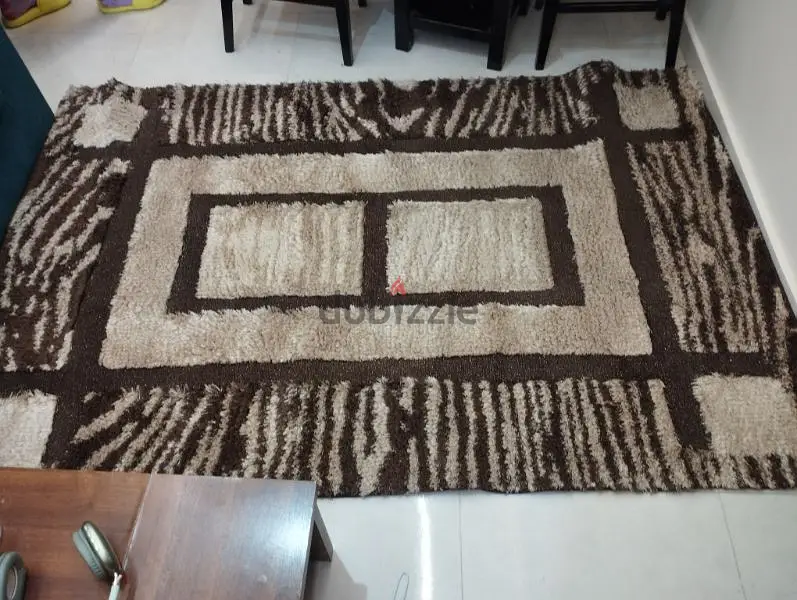 Shag Rug