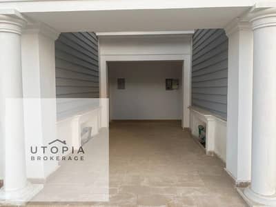 I-Villa كورنر في ماونتن فيو جيزة بلاتو – 340 م² مباني + روف 170 م² – تشطيب كامل – جاهزة للاستلام – بحري