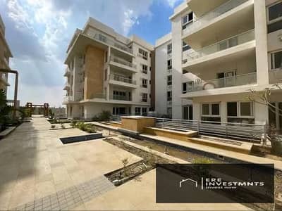 Apartment with a distinctive finish and lagoon view for sale with the lowest down payment and best payment plans in Palm Hills New Cairo