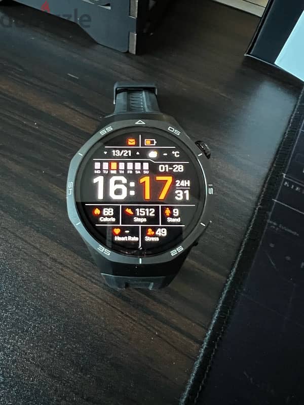 smart watch 1