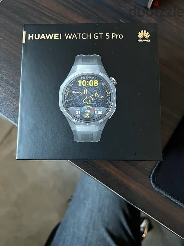 smart watch 5