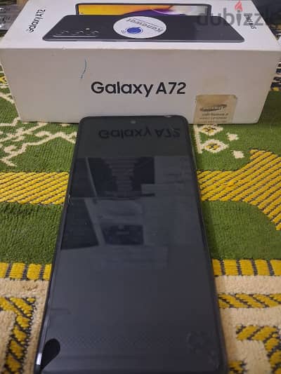 Galaxy A72 للبيع