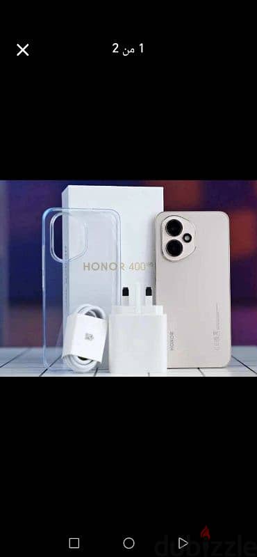 honor 400