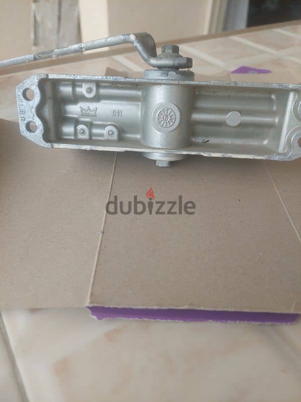 Door closer 3