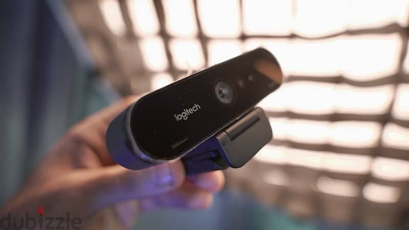 Logitech Brio 4k Webcam 2