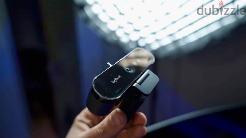 Logitech Brio 4k Webcam 3