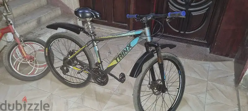 دراجة ترينكس