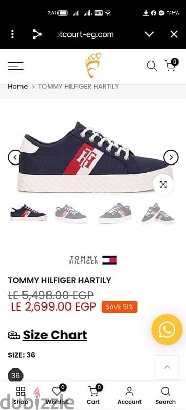tommy original size 37 1