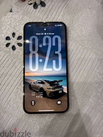 iPhone 12 pro max / ايفون ١٢ برو ماكس جاي من برا مصر