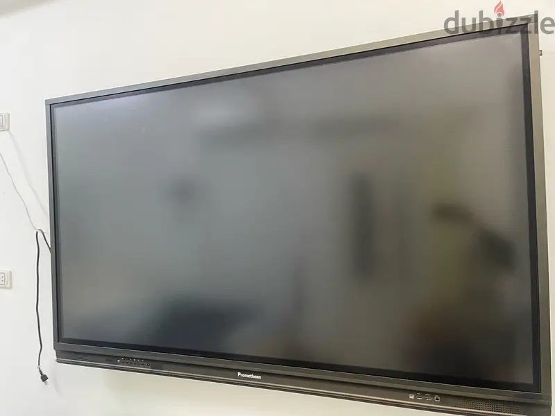 Interactive Screen
