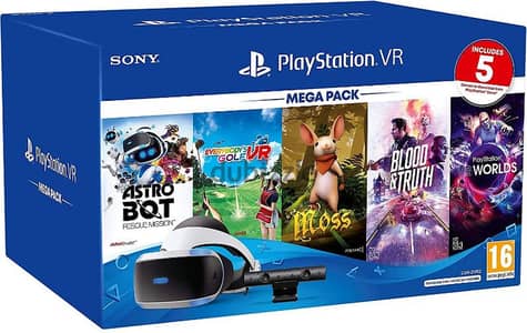 VR Sony اصليه