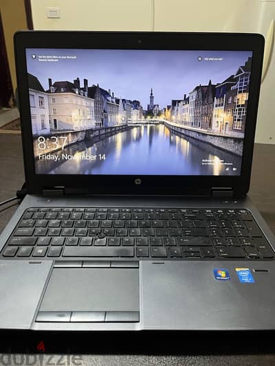 HP ZBook 15 G2 - workstation