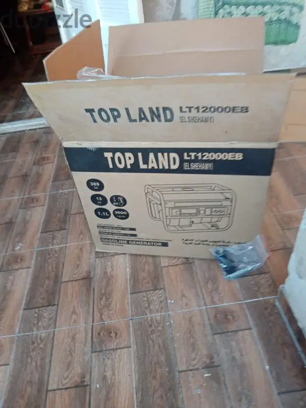 Electric Generator