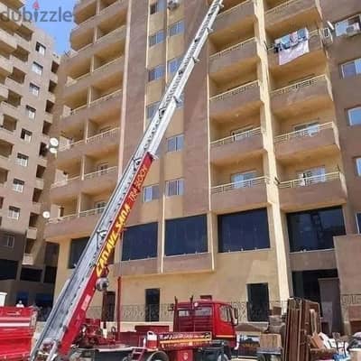 شركة المتحده لنقل وتغليف الاثاث اوناش لرفع العفش