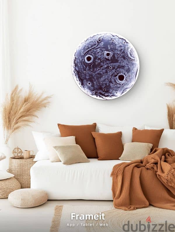 Moon light art 2