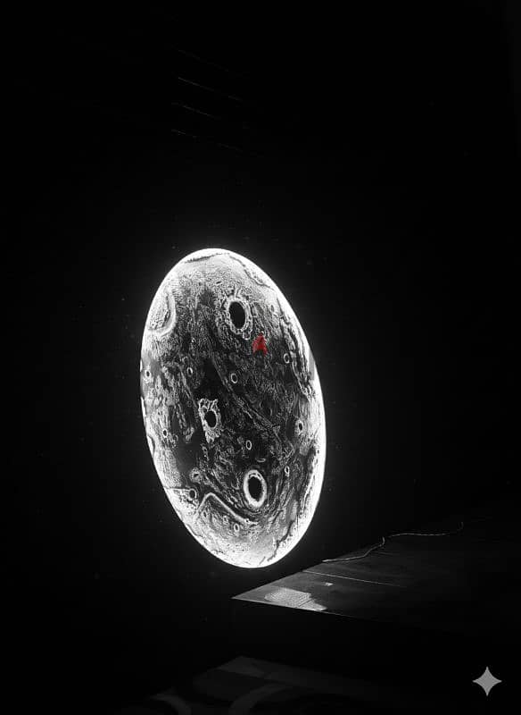 Moon light art 4