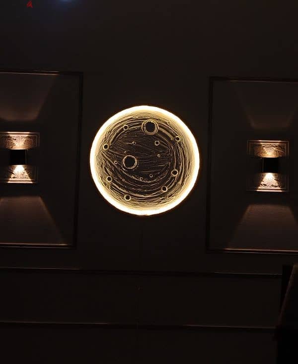 Moon light art 7
