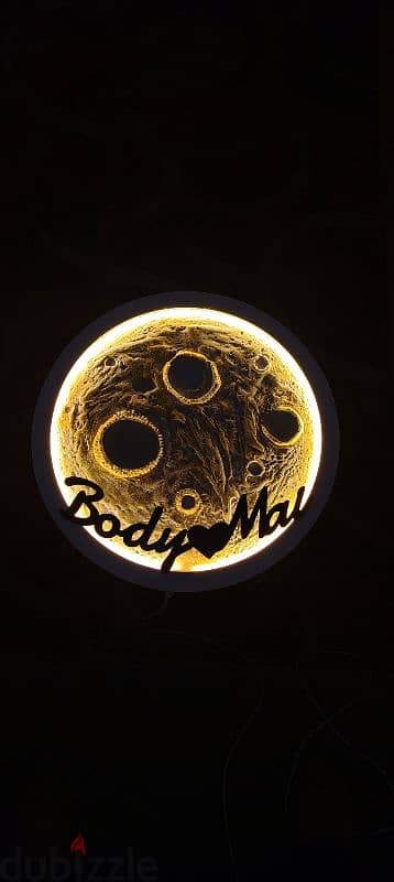 Moon light art 11