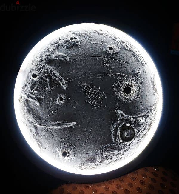 Moon light art 13