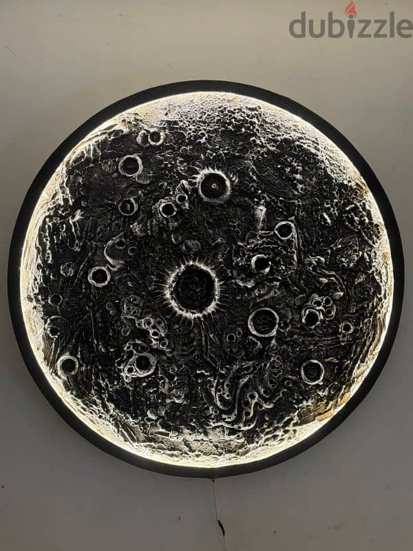 Moon light art 14