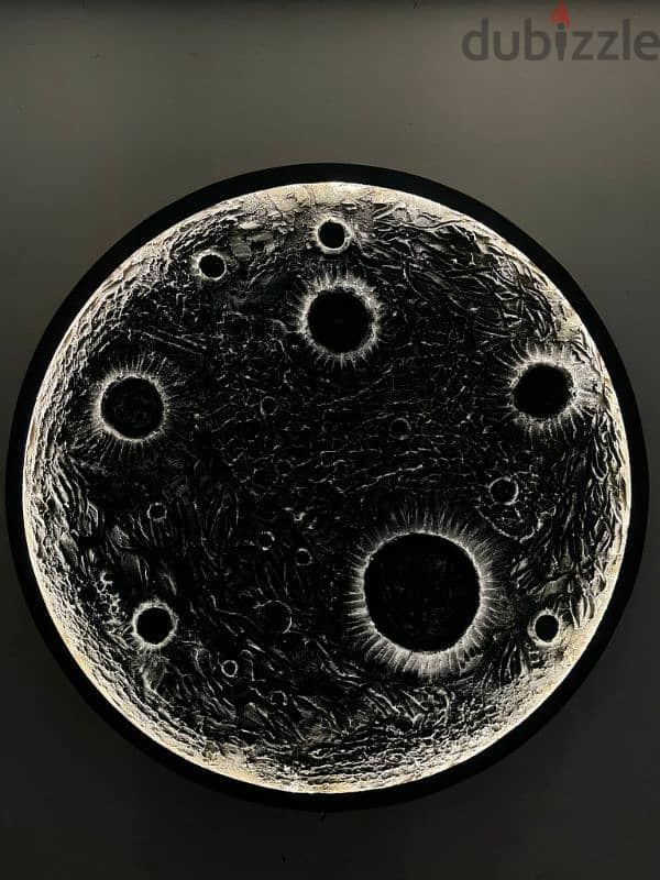 Moon light art 15