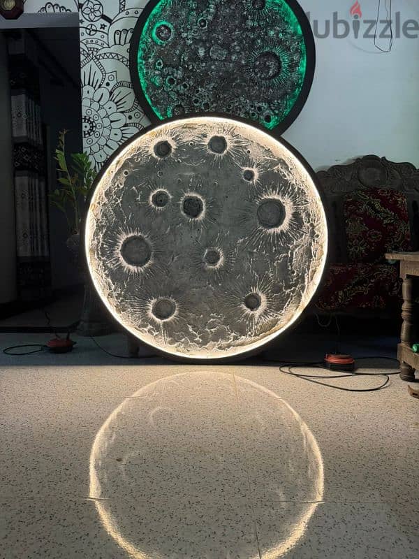 Moon light art 17