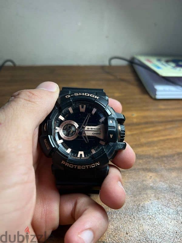 casio g shock 2