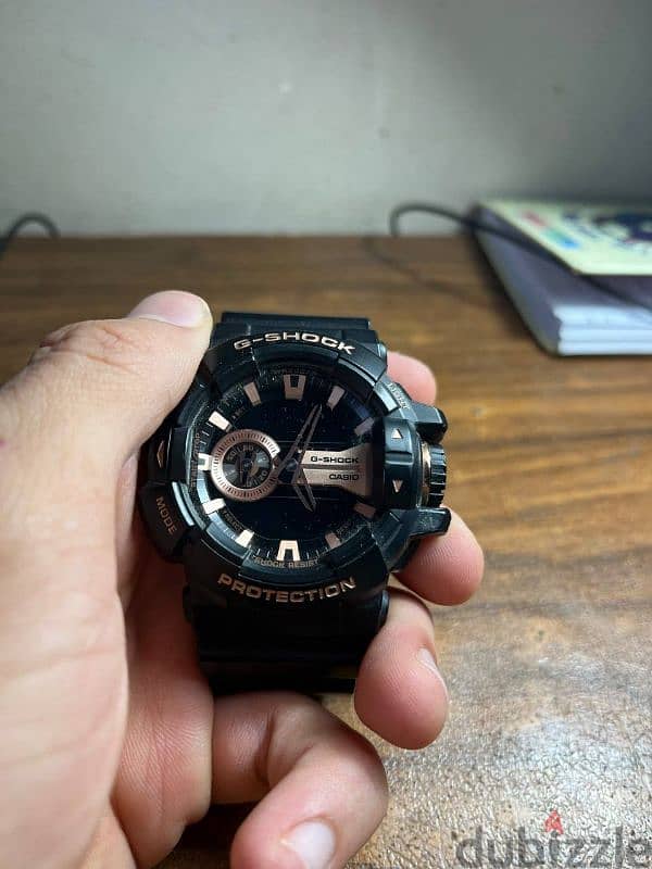 casio g shock 3