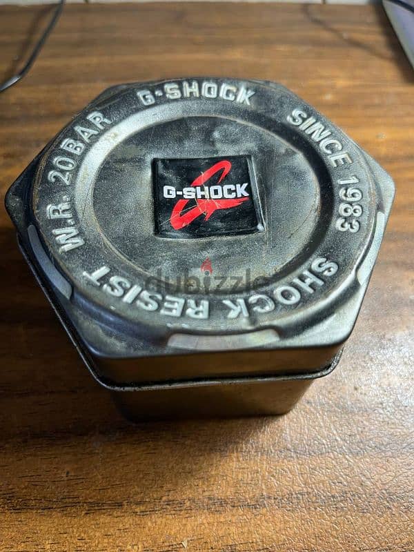 casio g shock 4