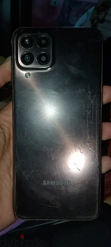 Samsung m 33 5g