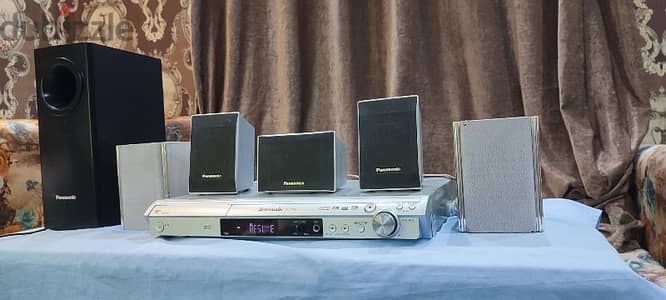 Panasonic SA-HT340.