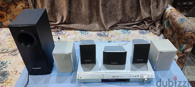 Panasonic SA-HT340. 2