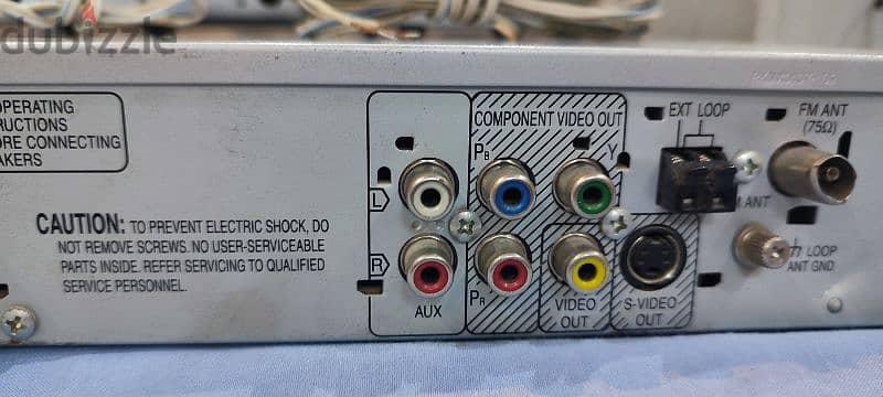 Panasonic SA-HT340. 3